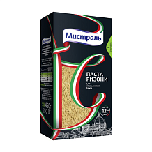Мистраль паста Ризони 450гр.