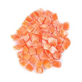  Морковь замороженная, кубики в интернет-магазине свежих фермерских продуктов Apeti.ru
