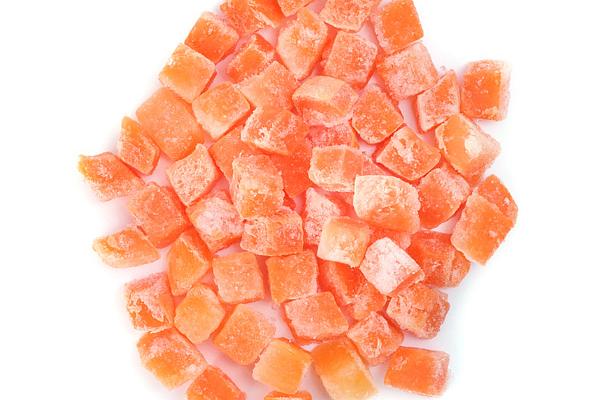  Морковь замороженная, кубики в интернет-магазине продуктов с Преображенского рынка Apeti.ru