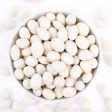 Арахис в белой шоколадной глазури 250 г