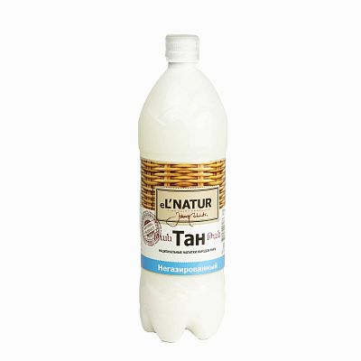 Тан  "eL`NATUR" негазированный 1,7%  БЗМЖ 1л