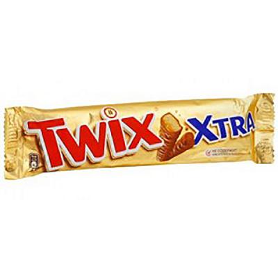  Батончик Twix Xtra 82 г в интернет-магазине свежих фермерских продуктов Apeti.ru