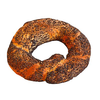 Крендель с маком 100 г