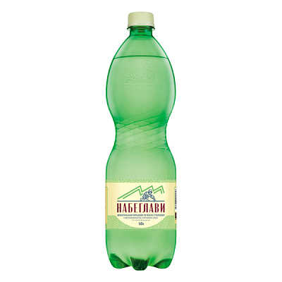  Вода минеральная Набеглави 1 л в интернет-магазине свежих фермерских продуктов Apeti.ru
