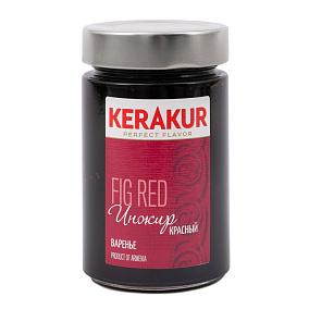  Варенье Kerakur инжир красный 260 г в интернет-магазине свежих фермерских продуктов Apeti.ru