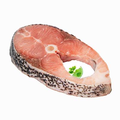 Стейк белорыбицы (толстолоба) охлажденный в Apeti.ru Стейк белорыбицы (толстолоба) охлажденный в интернет-магазине свежих фермерских продуктов Apeti.ru