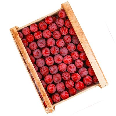  Слива красная, ящик в интернет-магазине свежих фермерских продуктов Apeti.ru