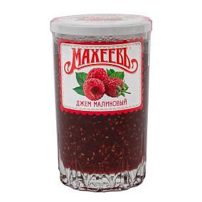 Джем Махеевъ малиновый 400 г в интернет-магазине свежих фермерских продуктов Apeti.ru