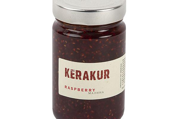  Варенье Kerakur из малины 380 г в интернет-магазине продуктов с Преображенского рынка Apeti.ru