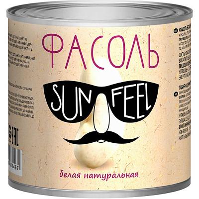 Фасоль белая Sunfeel 425 мл в Apeti.ru Фасоль белая Sunfeel 425 мл в интернет-магазине свежих фермерских продуктов Apeti.ru