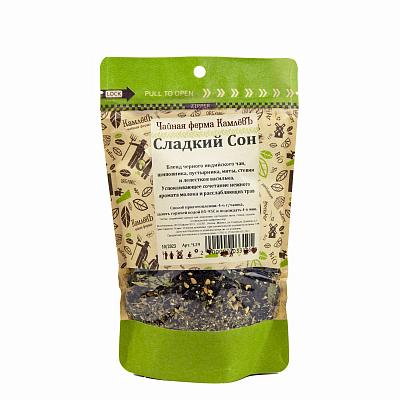 Чай черный КамлевЪ Сладкий Сон 100 г в Apeti.ru Чай черный КамлевЪ Сладкий Сон 100 г в интернет-магазине свежих фермерских продуктов Apeti.ru