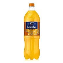 Напиток RC cola апельсин 1 л