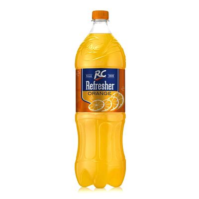 Напиток RC cola апельсин 1 л