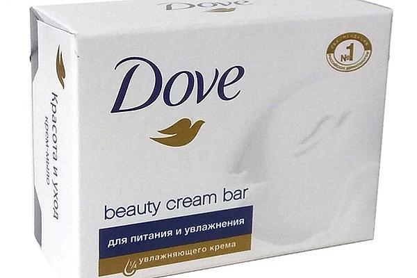 Крем-мыло Dove красота и уход 100 г в интернет-магазине продуктов с Преображенского рынка Apeti.ru