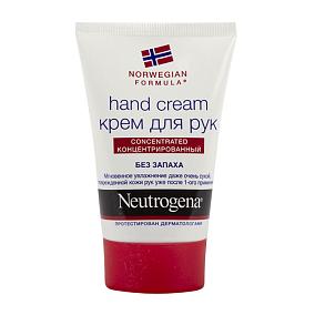  Крем для рук Neutrogena без запаха 50 мл в интернет-магазине свежих фермерских продуктов Apeti.ru