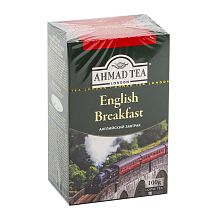 Чай черный Ahmad Tea English Breakfast 100 г