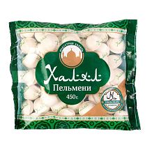 Пельмени Казан Халяль 450г