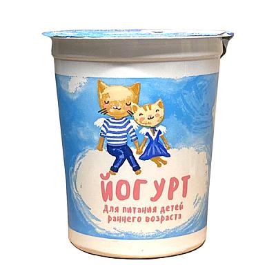  Йогурт Сварог для детей раннего возраста 3,2% 200 г в интернет-магазине свежих фермерских продуктов Apeti.ru