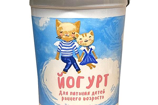  Йогурт Сварог для детей раннего возраста 3,2% 200 г в интернет-магазине продуктов с Преображенского рынка Apeti.ru