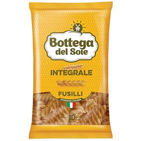  Макаронные изделия Bottega del Sole цельнозерновые спирали 400 г в интернет-магазине свежих фермерских продуктов Apeti.ru