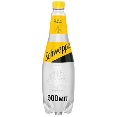  Напиток Schweppes индиан тоник 0,9 л в интернет-магазине свежих фермерских продуктов Apeti.ru