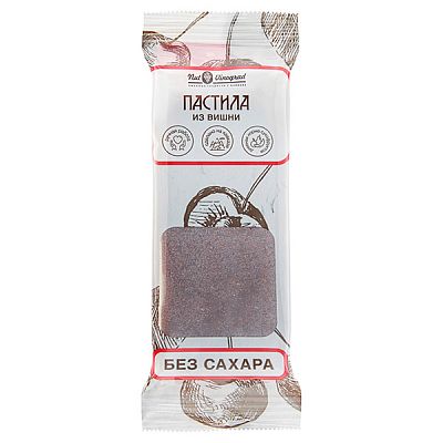 Пастила Nut Vinograd из вишни 80 г
