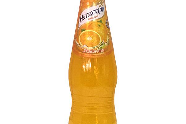  Лимонад Натахтари апельсин 1 л в интернет-магазине продуктов с Преображенского рынка Apeti.ru