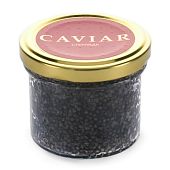 Черная икра стерляди Caviar 100 г