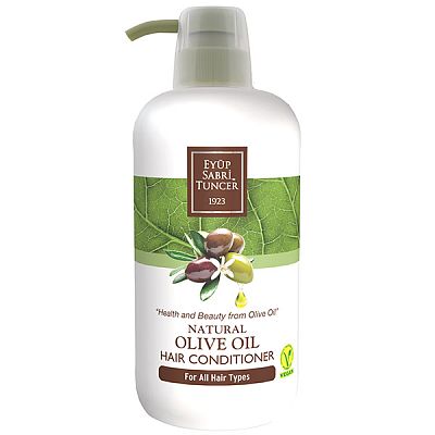 Кондиционер для волос EYUP SABRI TUNCER с натуральным оливковым маслом 600 мл