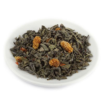 Чай зеленый КамлевЪ Английский садовник 100 г