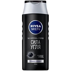  Шампунь Nivea Men сила угля 250 мл в интернет-магазине свежих фермерских продуктов Apeti.ru