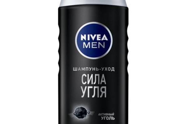  Шампунь Nivea Men сила угля 250 мл в интернет-магазине продуктов с Преображенского рынка Apeti.ru