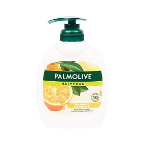  Жидкое крем-мыло Palmolive Натурэль витамин C и апельсин 300мл в интернет-магазине свежих фермерских продуктов Apeti.ru