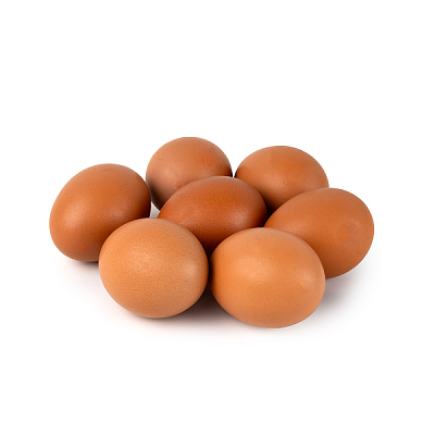 Яйцо куриное отборное домашнее С0 (10шт) Эко-ферма Евгения Рошаля