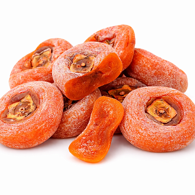  Хурма вяленая мармеладная на развес 250 г в интернет-магазине свежих фермерских продуктов Apeti.ru