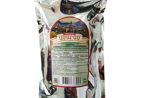  Чай Amaras чабрец 30 г в интернет-магазине продуктов с Преображенского рынка Apeti.ru