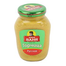 Горчица Дядя Ваня русская 140 г