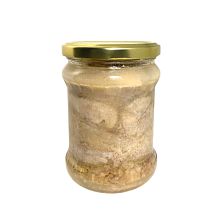 Печень трески Мурманск натуральная  500 г