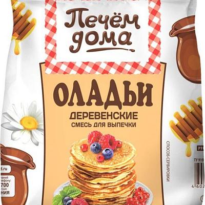  Смесь для выпечки Печем дома оладьи деревенские 300 г в интернет-магазине свежих фермерских продуктов Apeti.ru
