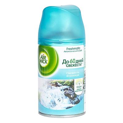 Освежитель воздуха Air Wick свежесть водопада freshmatic 250 мл в Apeti.ru Освежитель воздуха Air Wick свежесть водопада freshmatic 250 мл в интернет-магазине свежих фермерских продуктов Apeti.ru