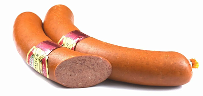 Колбаса полукопченая ЭкоПрод баранья особая 1 кг