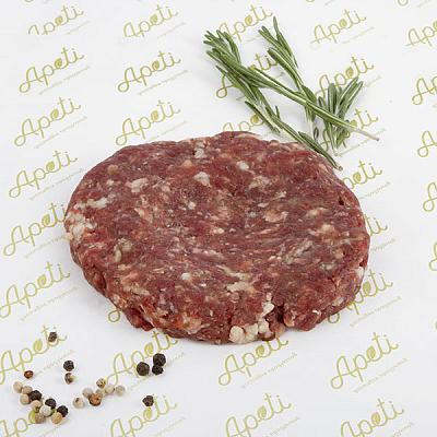  Бифштекс из говядины 6 шт упаковка в интернет-магазине свежих фермерских продуктов Apeti.ru