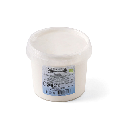  Сыр Калачево Страчателла 48% - 50% БЗМЖ 300 г пл/б  в интернет-магазине свежих фермерских продуктов Apeti.ru