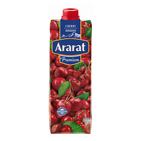 Нектар вишневый Ararat Premium 0.97 л в Apeti.ru  Нектар вишневый Ararat Premium 0.97 л в интернет-магазине свежих фермерских продуктов Apeti.ru