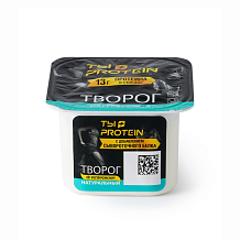 Творог "Ты+PROTEIN" РАЭ  2% 130г стакан