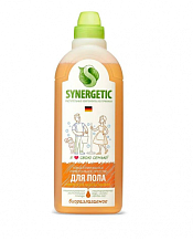 Средство для мытья пола Synergetic 1 л