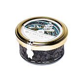 Черная икра осетровых Caviar забойная Standart 100 гр