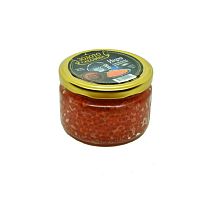 Красная икра кеты Золото Сахалина 230 г