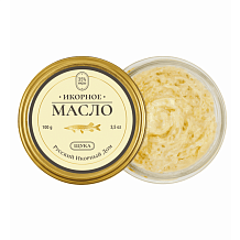 Масло икорное Щучье 100 г ст
