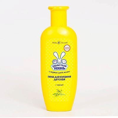  Пена для купания Ушастый Нянь с чередой 250 мл в интернет-магазине свежих фермерских продуктов Apeti.ru